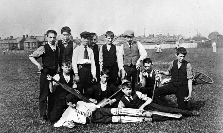 History London Playing Fields Foundation Foundation