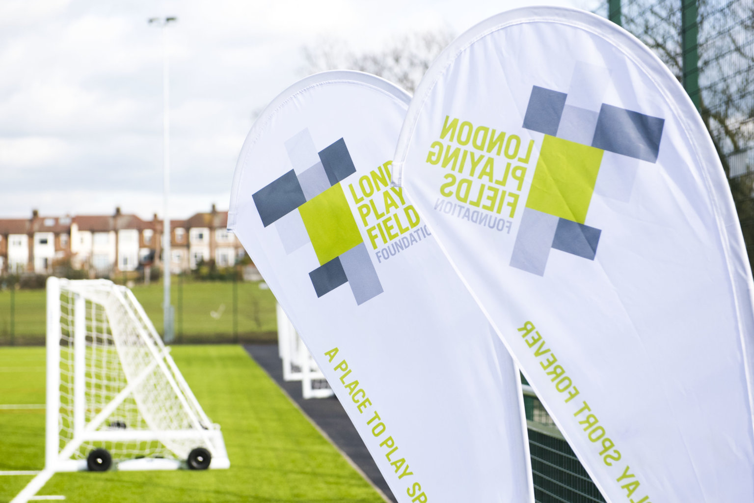 About London Playing Fields Foundation Foundation
