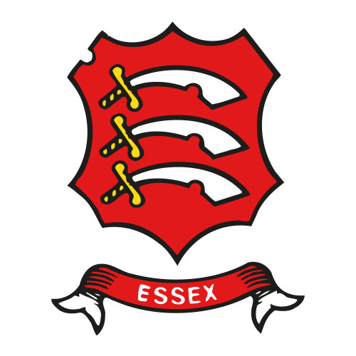 Essex Cricket logo - funders and partners