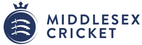 Middlesex Cricket logo - funders and partners