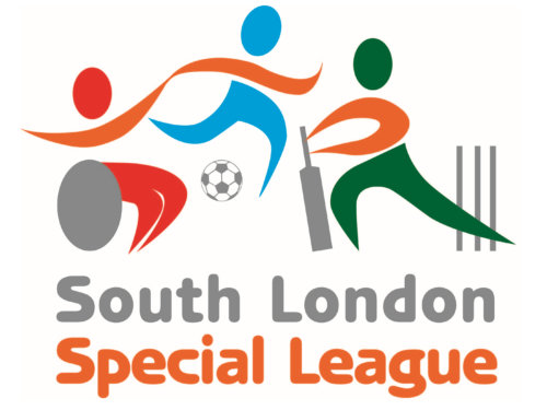 South London Special League logo -funders and partners