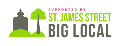 St James Street Big Local logo